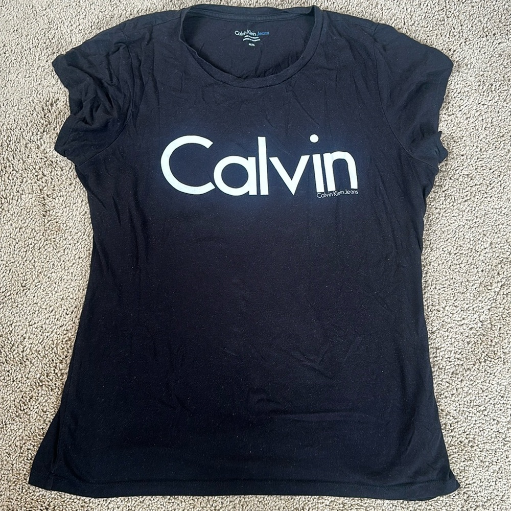 Calvin Klein tee 🖤